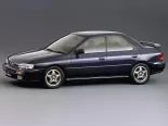 Subaru Impreza (GC1, GC4, GC6) 1 поколение, седан (1992 - 1996)