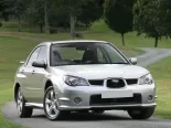 Subaru Impreza (GDC, GDD, GD2, GD3) 2 поколение, 2-й рестайлинг, седан (2005 - 2007)