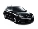 Subaru Impreza (GGC, GGD, GG2, GG3) 2 поколение, 2-й рестайлинг, универсал (2005 - 2007)