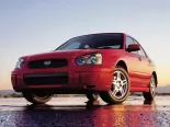 Subaru Impreza (GD9) 2 поколение, рестайлинг, седан (2002 - 2005)