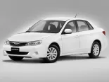 Subaru Impreza (GE3, GE7) 3 поколение, седан (2007 - 2012)