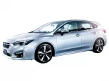 Subaru Impreza (GT2, GT3, GT6, GT7) 5 поколение, хэтчбек 5 дв. (2016 - 2019)