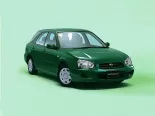 Subaru Impreza (GG2, GG3, GG9) 2 поколение, рестайлинг, универсал (2002 - 2005)