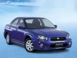 Subaru Impreza (GD2, GD3, GD9) 2 поколение, рестайлинг, седан (2002 - 2005)