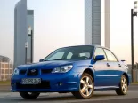 Subaru Impreza (GD9, GDD) 2 поколение, 2-й рестайлинг, седан (2005 - 2007)