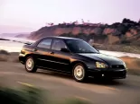 Subaru Impreza (GD4, GD9) 2 поколение, рестайлинг, седан (2002 - 2005)