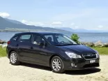 Subaru Impreza (GJ) 4 поколение, хэтчбек 5 дв. (2011 - 2014)