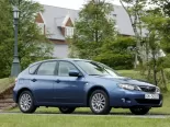 Subaru Impreza (GH, GH2, GH3, GH7) 3 поколение, хэтчбек 5 дв. (2007 - 2012)