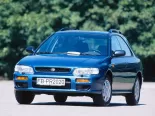 Subaru Impreza (GF4, GF8, GF8LD) 1 поколение, рестайлинг, универсал (1996 - 2000)