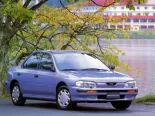 Subaru Impreza (GC4, GC6) 1 поколение, седан (1992 - 1996)