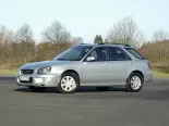 Subaru Impreza (GG5, GG9) 2 поколение, рестайлинг, универсал (2002 - 2005)