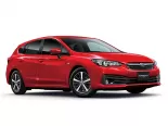 Subaru Impreza (GT2, GT3, GT6, GT7, GTE) 5 поколение, рестайлинг, хэтчбек 5 дв., гибрид (2019 - 2023)