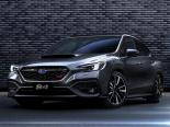 Subaru Impreza WRX (VBH) 5 поколение, седан (2021 -  н.в.)