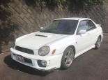 Subaru Impreza WRX (GD9, GDA) 2 поколение, седан (2000 - 2002)