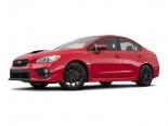 Subaru Impreza WRX (VA) 4 поколение, рестайлинг, седан (2016 - 2021)