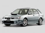 Subaru Impreza WRX (GGG) 2 поколение, 2-й рестайлинг, универсал (2005 - 2007)