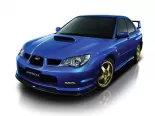 Subaru Impreza WRX (GDA) 2 поколение, 2-й рестайлинг, седан (2005 - 2007)