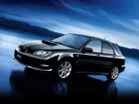 Subaru Impreza WRX (GGA) 2 поколение, 2-й рестайлинг, универсал (2005 - 2007)