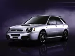 Subaru Impreza WRX (GG) 2 поколение, универсал (2000 - 2002)