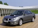 Subaru Impreza WRX (GD) 2 поколение, 2-й рестайлинг, седан (2005 - 2007)