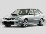 Subaru Impreza WRX (GG) 2 поколение, 2-й рестайлинг, универсал (2005 - 2007)