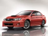 Subaru Impreza WRX (GE) 3 поколение, рестайлинг, седан (2011 - 2014)