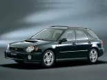 Subaru Impreza WRX (GGA) 2 поколение, универсал (2000 - 2002)