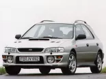 Subaru Impreza WRX (GF8LD3) 1 поколение, рестайлинг, универсал (1996 - 2000)