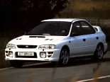 Subaru Impreza WRX (GC8LD3) 1 поколение, рестайлинг, седан (1996 - 2000)