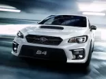 Subaru Impreza WRX (VAG) 4 поколение, рестайлинг, седан (2017 - 2021)