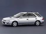 Subaru Impreza WRX (GF8) 1 поколение, универсал (1993 - 1996)