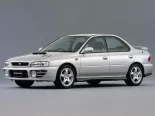 Subaru Impreza WRX (GC8) 1 поколение, рестайлинг, седан (1996 - 2000)