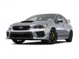 Subaru Impreza WRX STI (VA) 4 поколение, рестайлинг, седан (2016 - 2021)