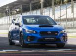 Subaru Impreza WRX STI (VA) 4 поколение, седан (2014 - 2017)