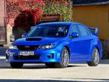 Subaru Impreza WRX STI (GE) 3 поколение, рестайлинг, седан (2011 - 2014)