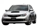 Subaru Impreza WRX STI (GRB, GRF) 3 поколение, хэтчбек 5 дв. (2007 - 2010)