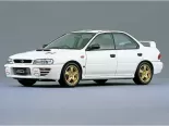 Subaru Impreza WRX STI (GC8) 1 поколение, рестайлинг, седан (1996 - 2000)