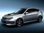 Subaru Impreza WRX STI (GRB, GRF) 3 поколение, рестайлинг, хэтчбек 5 дв. (2010 - 2014)