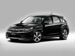 Subaru Impreza WRX STI (GR) 3 поколение, хэтчбек 5 дв. (2007 - 2011)