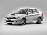 Subaru Impreza WRX STI (GE) 3 поколение, седан (2007 - 2011)