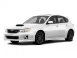 Subaru Impreza WRX STI (GR) 3 поколение, рестайлинг, хэтчбек 5 дв. (2011 - 2013)