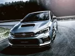 Subaru Impreza WRX STI (VAB) 4 поколение, рестайлинг, седан (2017 - 2019)