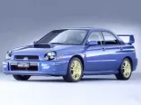 Subaru Impreza WRX STI (GD) 2 поколение, седан (2000 - 2002)