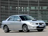 Subaru Impreza WRX STI (GD) 2 поколение, 2-й рестайлинг, седан (2005 - 2007)