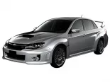 Subaru Impreza WRX STI (GVB, GVF) 3 поколение, рестайлинг, седан (2010 - 2014)