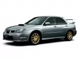 Subaru Impreza WRX STI (GDB) 2 поколение, 2-й рестайлинг, седан (2005 - 2007)