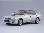 Subaru Impreza WRX STI (GC8) 1 поколение, седан (1994 - 1996)