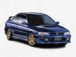 Subaru Impreza WRX STI (GC8) 1 поколение, рестайлинг, купе (1997 - 2000)