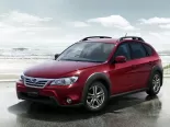 Subaru Impreza XV (GH2, GH3, GH6, GH7) 3 поколение, джип/suv 5 дв. (2010 - 2011)