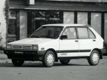 Subaru Justy 1 поколение, хэтчбек 5 дв. (1984 - 1989)